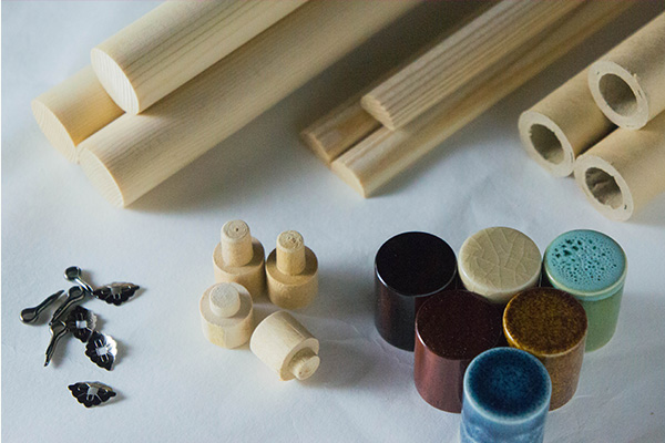 エーイーエム | 掛け軸 | 軸棒